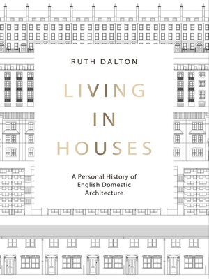 cover image of Living in Houses